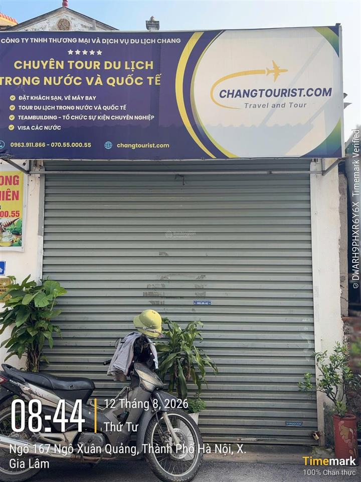 Bán siêu phẩm mini tặng nhà 33,5m2, khu ngõ phố ngô xuân quảng, xã gia lâm (trâu quỳ cũ), hà nội