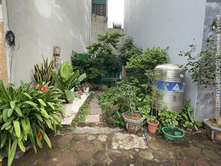 Bán nhanh mảnh đất 40,8m2, phố nguyễn mậu tài, 7,2 ha, xã gia lâm (thị trấn trâu quỳ cũ), hà nội