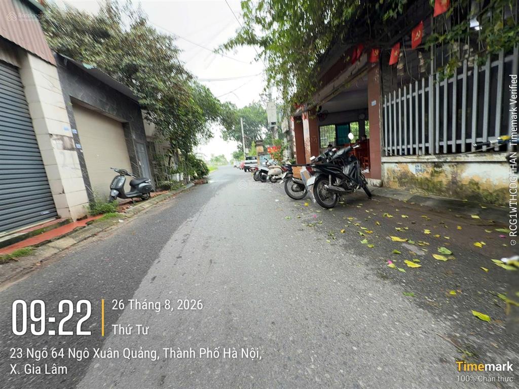Cho thuê xưởng 250m2, khu ngõ phố ngô xuân quảng, xã gia lâm (thị trấn trâu quỳ cũ), hà nội