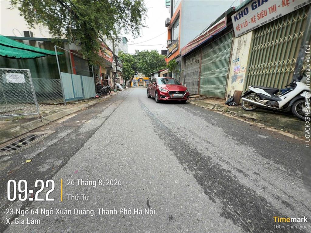 Cho thuê xưởng 250m2, khu ngõ phố ngô xuân quảng, xã gia lâm (thị trấn trâu quỳ cũ), hà nội