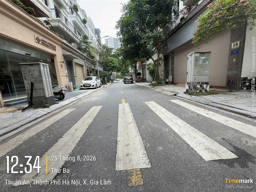 Cho thuê căn góc hải phát 90m2, khu phố thuận an, xã gia lâm (thị trấn trâu quỳ cũ), hà nội
