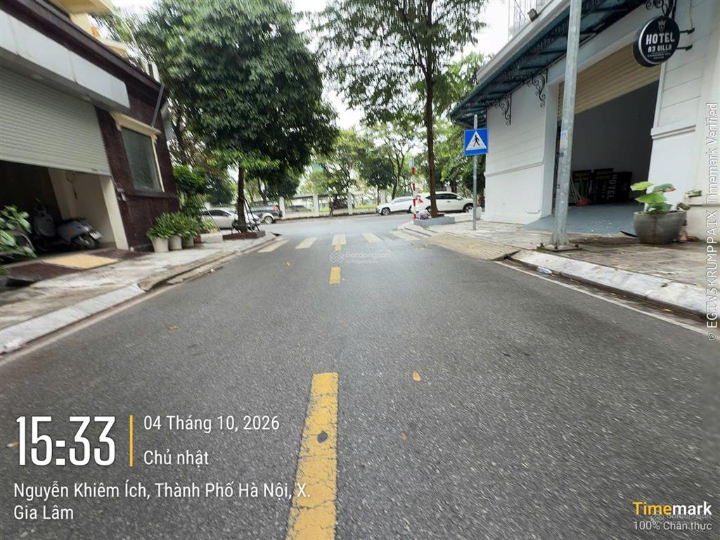 Cho thuê căn shophouse hoàn thiện 90m2, khu phố thuận an, xã gia lâm (thị trấn trâu quỳ cũ),hà nội