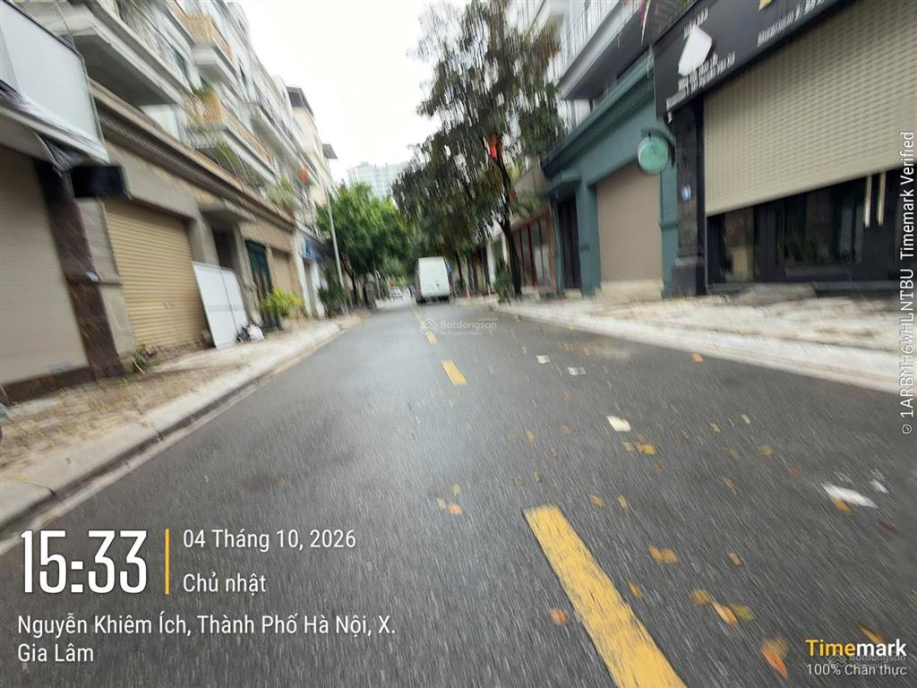 Cho thuê căn shophouse hoàn thiện 90m2, khu phố thuận an, xã gia lâm (thị trấn trâu quỳ cũ),hà nội