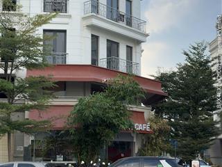 Cho thuê căn góc shophouse 105m2 phố thuận an, xã gia lâm (thị trấn trâu quỳ cũ), hà nội.