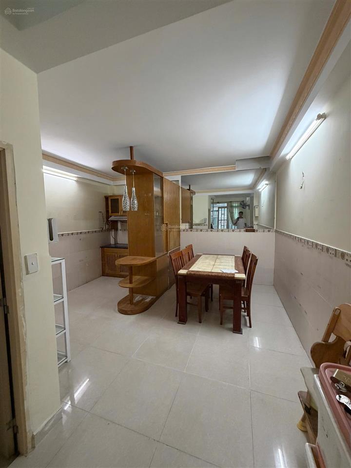 Nhà hẻm 417/26 quang trung gò vấp  chính chủ bán