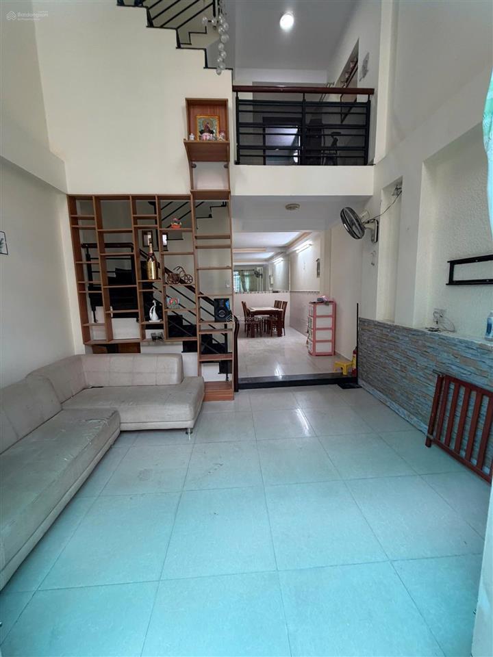 Nhà hẻm 417/26 quang trung gò vấp  chính chủ bán