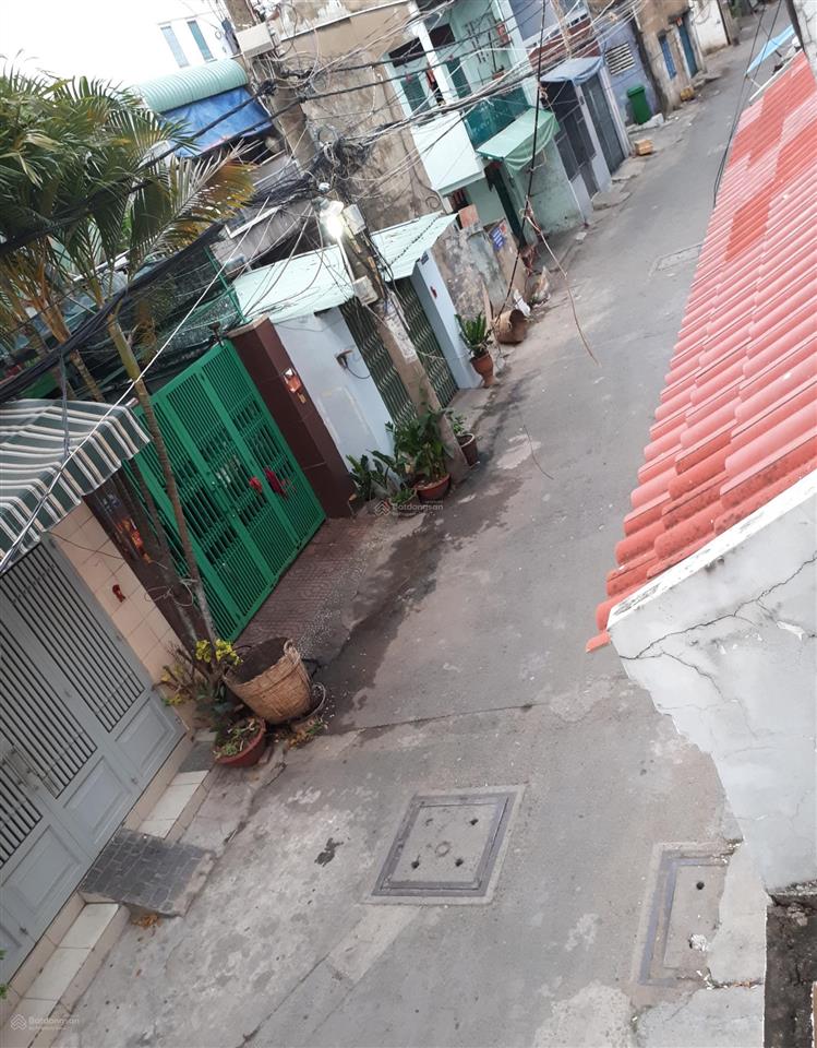 Phòng trọ hẻm rộng trung tâm quận tân phú  tân bình  q. 11, dễ di chuyển