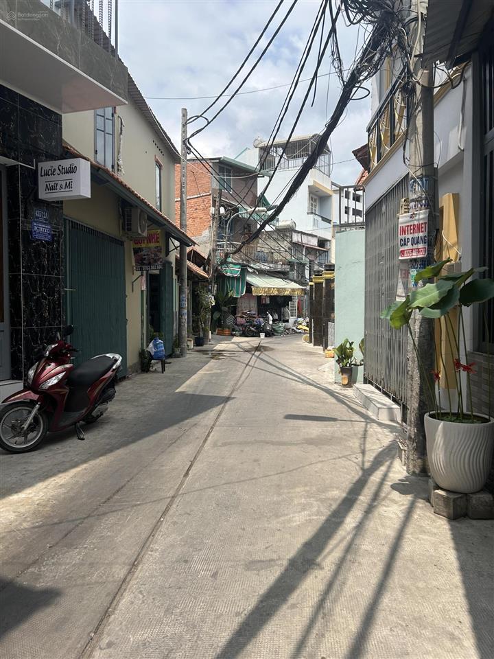 Cần tiền bán gấp nr tại huỳnh tấn phát, 6,88 tỷ, 75m2, 3 tầng, ngang 4.6m ,nở hậu 6m ,giá cực chất!