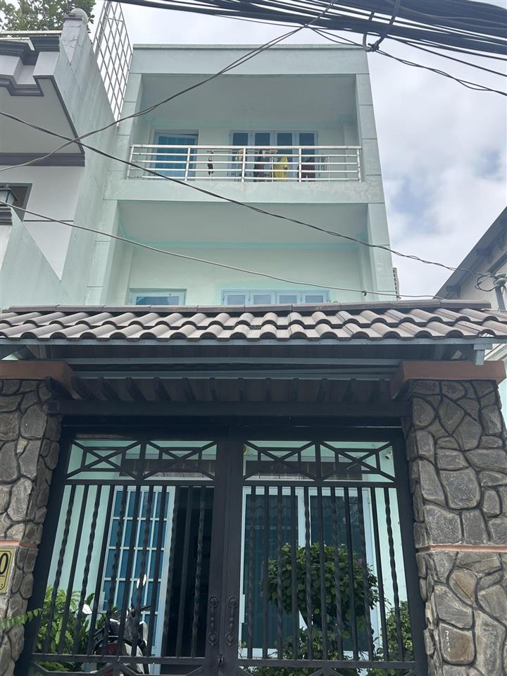 Cần tiền bán gấp nr tại huỳnh tấn phát, 6,88 tỷ, 75m2, 3 tầng, ngang 4.6m ,nở hậu 6m ,giá cực chất!