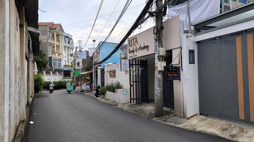2 căn mặt tiền Quang Trung — sẵn thu nhập 12tr/tháng