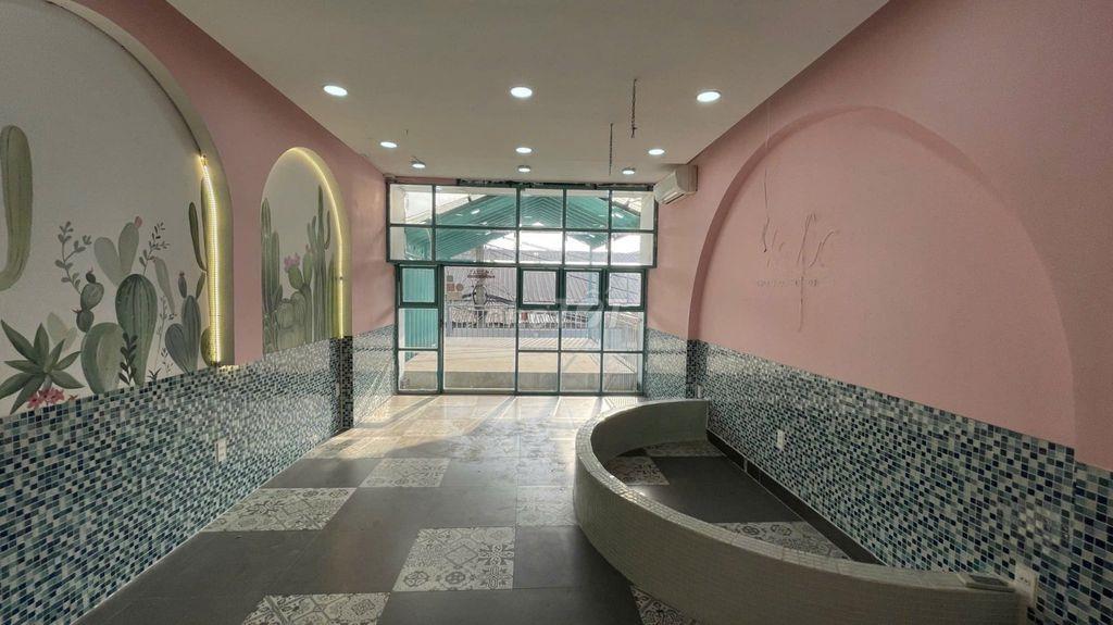 2 căn mặt tiền Quang Trung — sẵn thu nhập 12tr/tháng