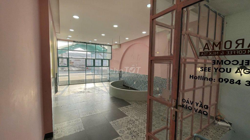 2 căn mặt tiền Quang Trung — sẵn thu nhập 12tr/tháng