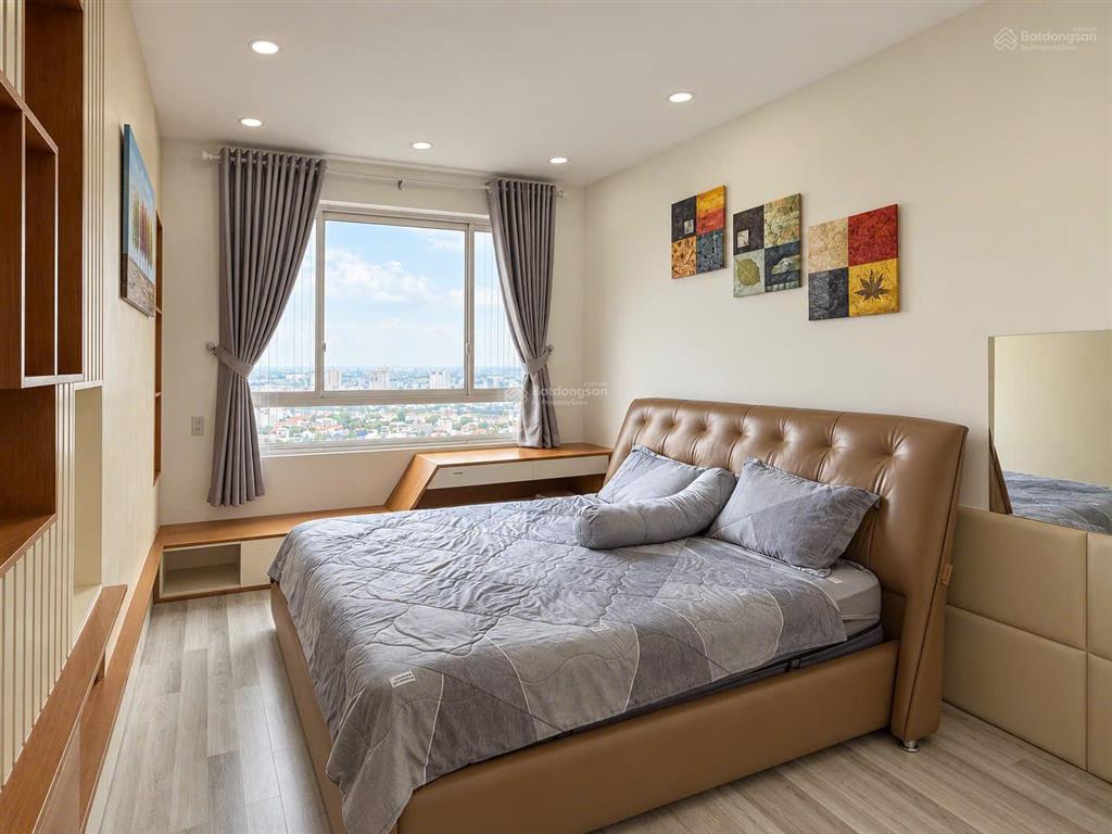 Cho thuê căn hộ full nội thất cao cấp cc tropic thảo điền