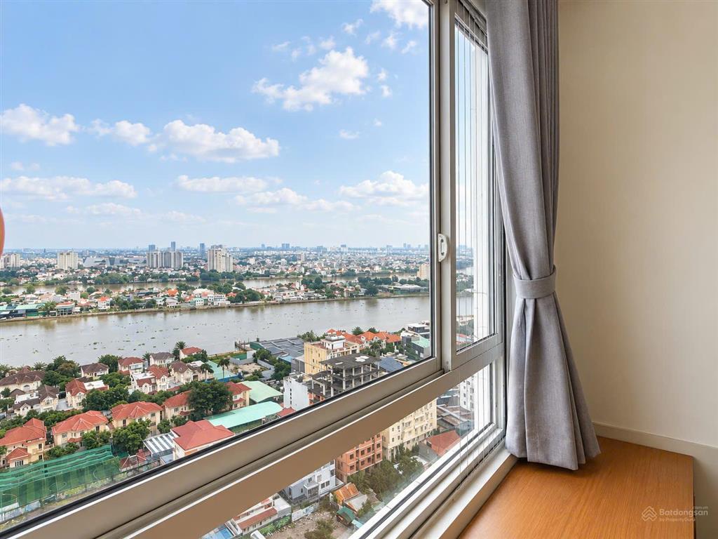 Cho thuê căn hộ full nội thất cao cấp cc tropic thảo điền