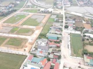 Bán đất tại sao vàng, đường vành đai 2.5, 1,3 tỷ, 125m2, mặt tiền 6.5m