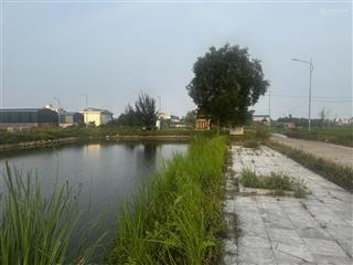 Chính chủ cần bán đất tại mb 168, đối diện ubnd xã hoằng tiến, 108m2, mt 9m cách biển 1,5km. 980tr