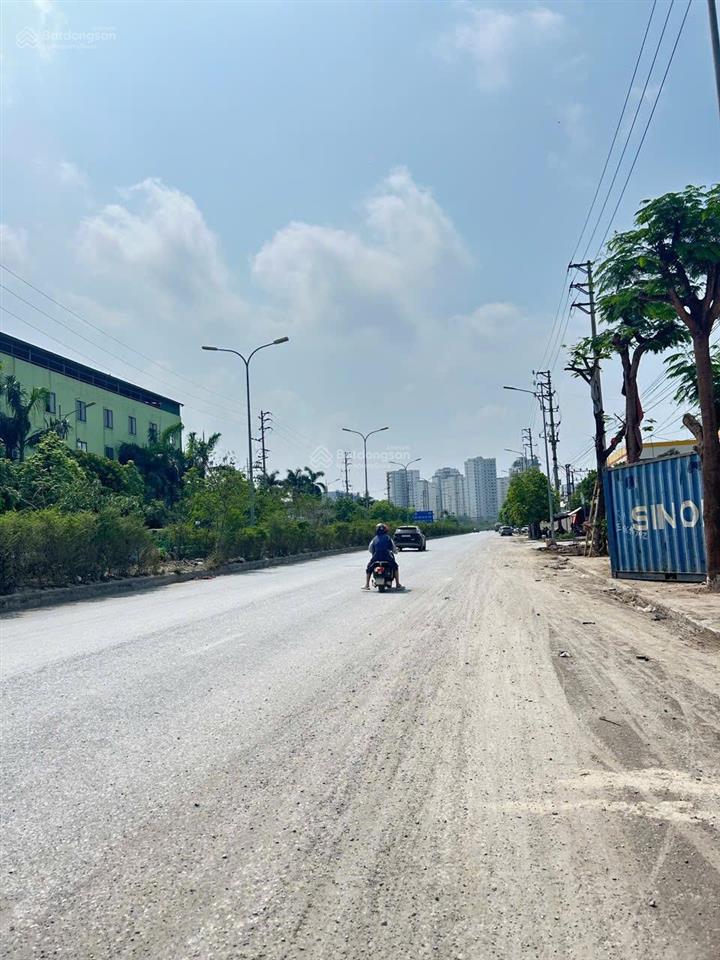 Giá đầu tư, bán đất và toàn bộ kho, xưởng trên đất, mặt phố lại yên, hoài đức, 6301m2, mt 42m