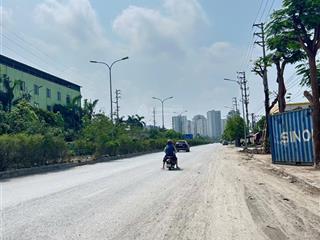 Bán kho, nhà xưởng, gần khu biệt thự vườn cam orange graden, 6301m2, mt 42m mặt đường đôi, 14tr/m2