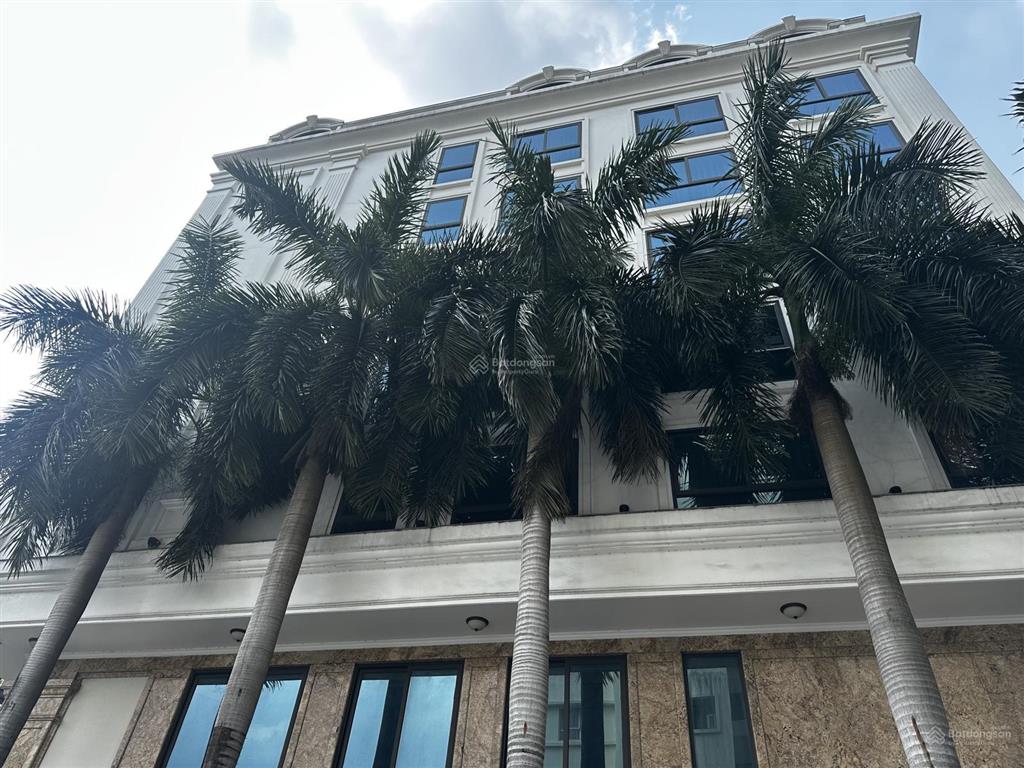 Nhà mp nguyễn hoàng, 234m2, 10 tầng, 1 hầm, lô góc 3 phố, mặt tiền chính 10m, qh ổn định, sổ đỏ