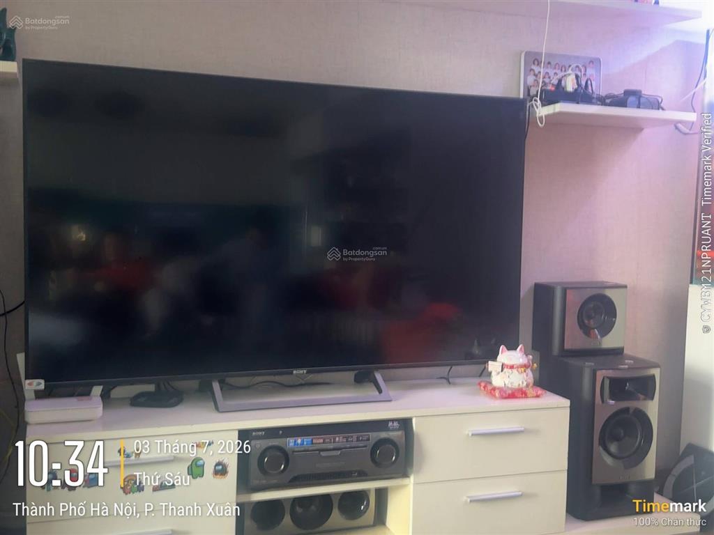 Bán căn góc 3pn 19 tỷ, 148.8m2 tại r1, royal city. nội thất xịn, thiết kế kiểu penhouse. bể cá, cây