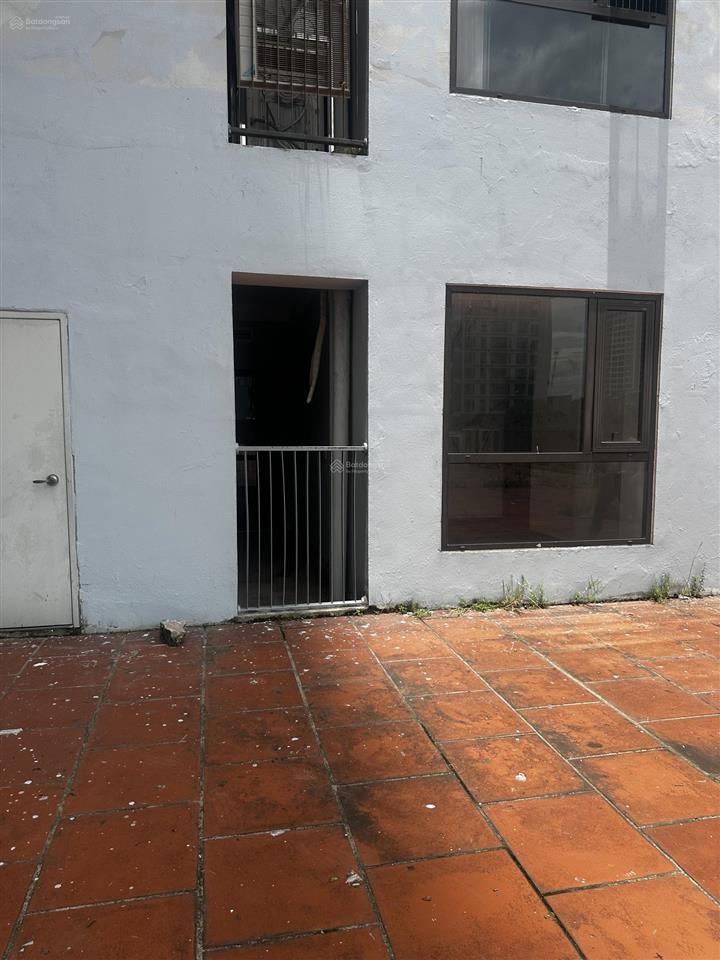 Bán cc đại kim, phố trần hòa, căn góc, 123m², 4pn  2vs  view đẹp 3 mặt thoáng, có sân chơi.