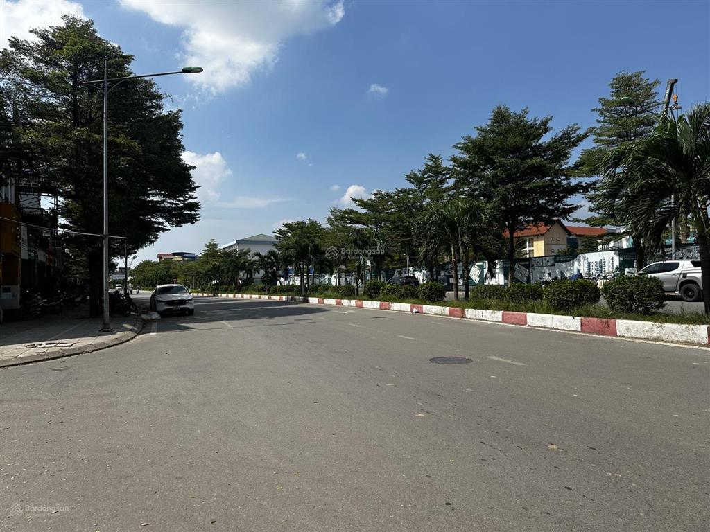 Bán biệt thự lk, khu đt hud sơn tây, tặng kèm quán cafe đẹp đang kd, căn góc 4 tầng, 164m2, mt 16m.
