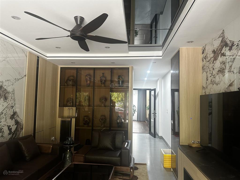 Nhà liền kề khu b, geleximco, 4 tầng  60 m2, 5pn, nhà 2 mặt thoáng vĩnh viễn, full nội thất, 20ty