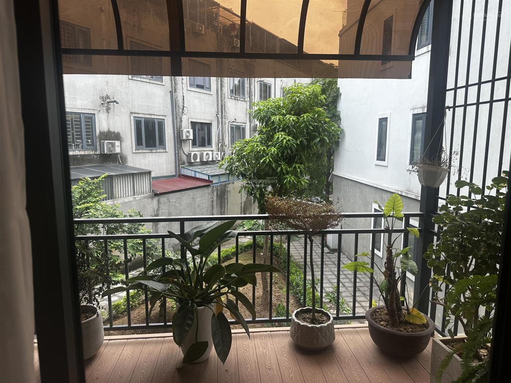 Nhà liền kề khu b, geleximco, 4 tầng  60 m2, 5pn, nhà 2 mặt thoáng vĩnh viễn, full nội thất, 20ty