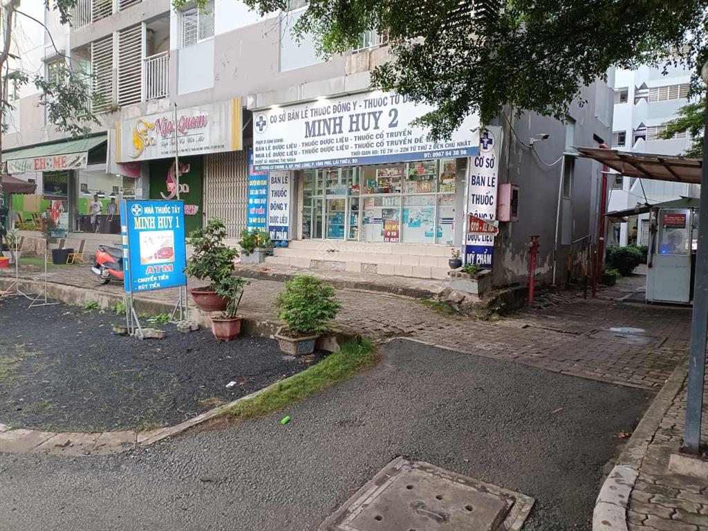 Bán gấp 1 cặp shophouse giá tốt 3tỷ150 đang thu nhập 10tr/th, dt 71,2m²,  0908 002 ***