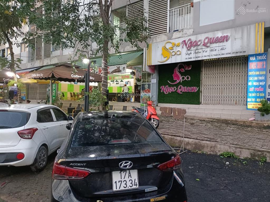 Bán gấp 1 cặp shophouse giá tốt 3tỷ150 đang thu nhập 10tr/th, dt 71,2m²,  0908 002 ***