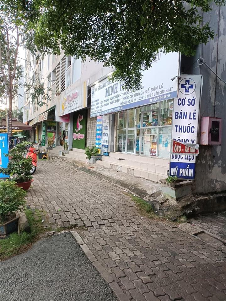 Bán gấp 1 cặp shophouse giá tốt 3tỷ150 đang thu nhập 10tr/th, dt 71,2m²,  0908 002 ***