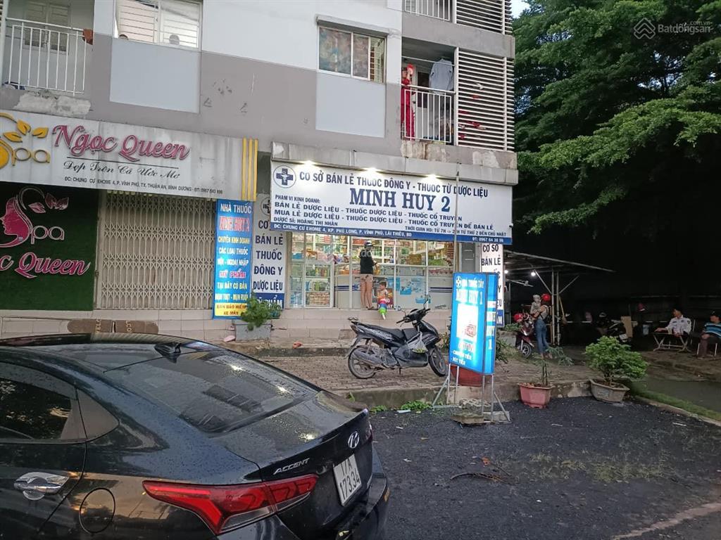 Bán gấp 1 cặp shophouse giá tốt 3tỷ150 đang thu nhập 10tr/th, dt 71,2m²,  0908 002 ***