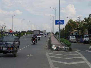 Chính chủ gửi bán 1 cặp đất đẹp tại chân cầu phú long, dt 69,1m2, gía 2ty450,   0908 002 ***