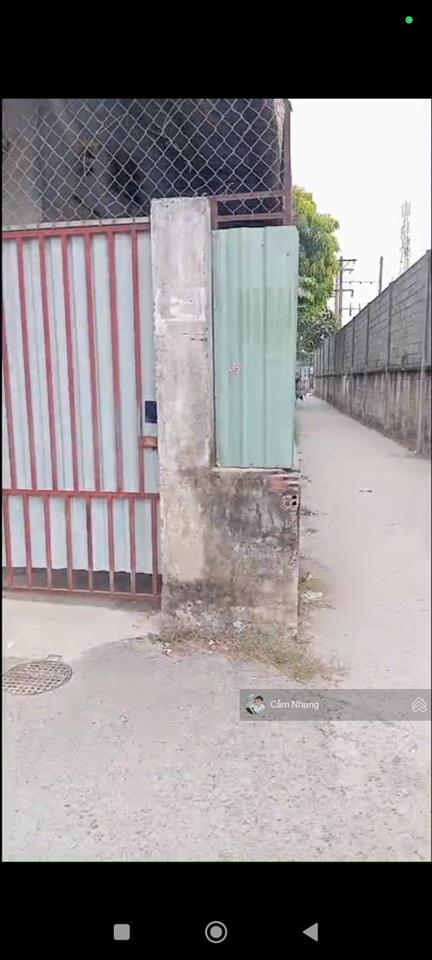 Chính chủ gửi bán lô nhà đất 2 mặt tiền, an phú 33, dt 62,3m2 giá 2tỷ450  0908 002 ***
