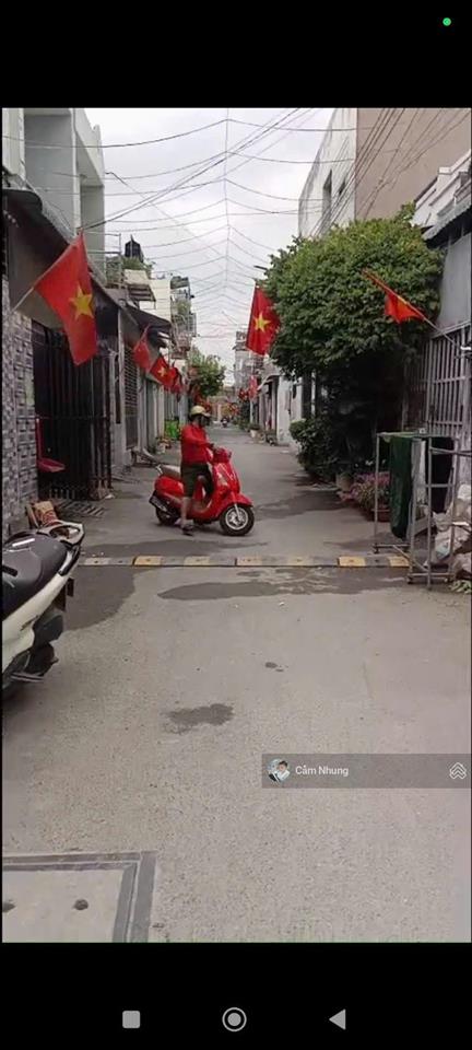 Chính chủ gửi bán lô nhà đất 2 mặt tiền, an phú 33, dt 62,3m2 giá 2tỷ450  0908 002 ***