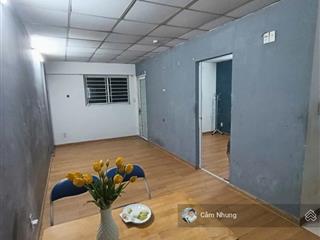 Cho thuê căn hộ eh4, block b3, nhà trống (có máy lạnh), giá 3tr5/1 tháng,  0908 002 ***