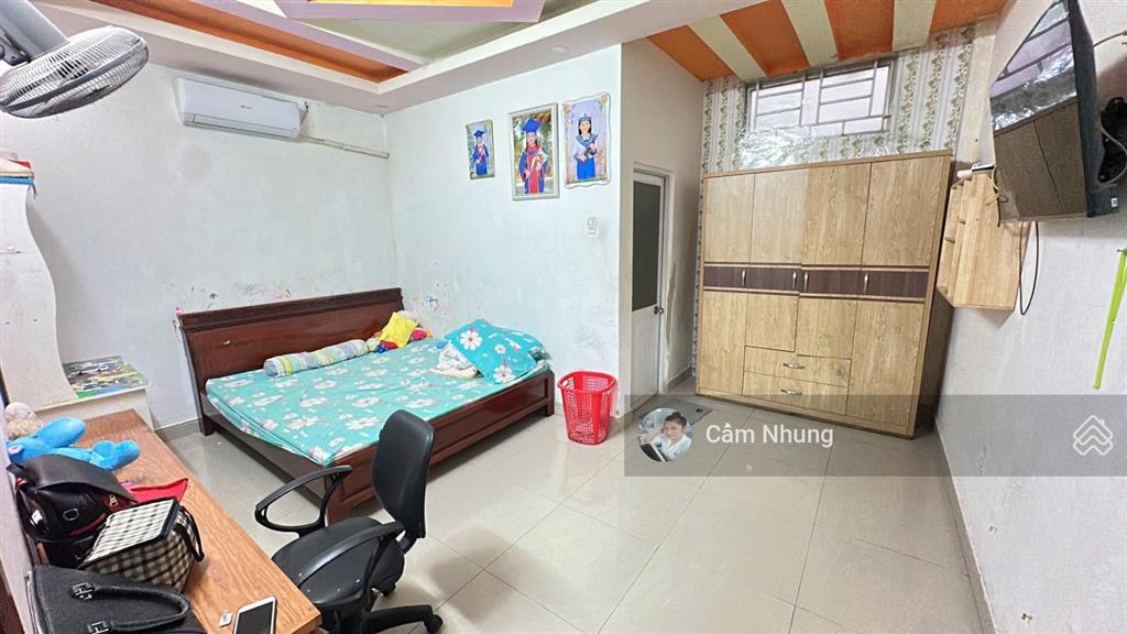 Cho thuê nhà nguyên căn 100m2 full nội thất  dt 100m2, giá 8tr5/1tháng,   0908 002 ***