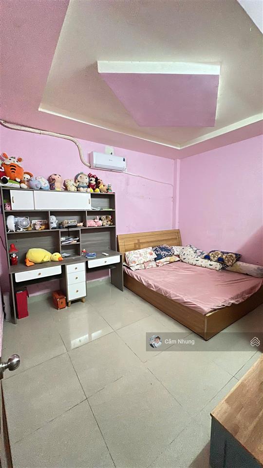 Cho thuê nhà nguyên căn 100m2 full nội thất  dt 100m2, giá 8tr5/1tháng,   0908 002 ***