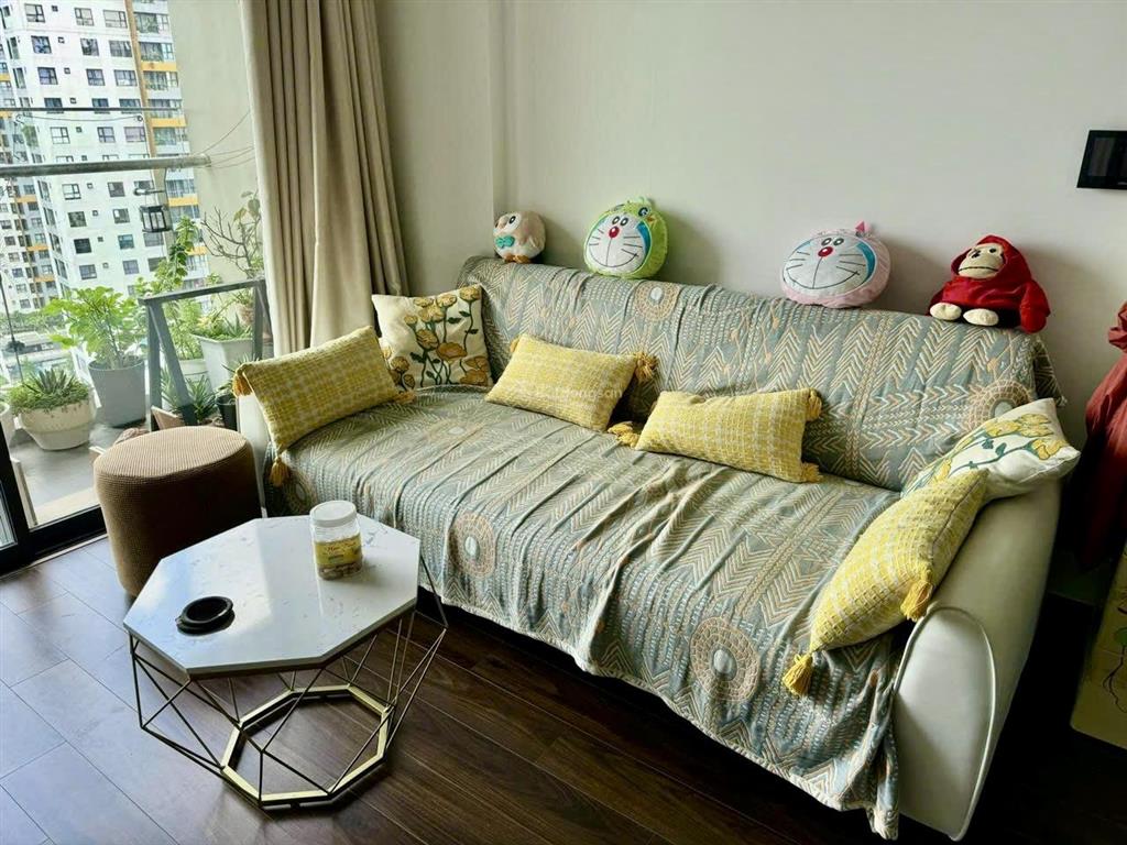 Bán căn 2pn 2wc 78m2 toà mp 678 mizuki park full nội thất sổ hồng sẵn giá 4 tỷ 650