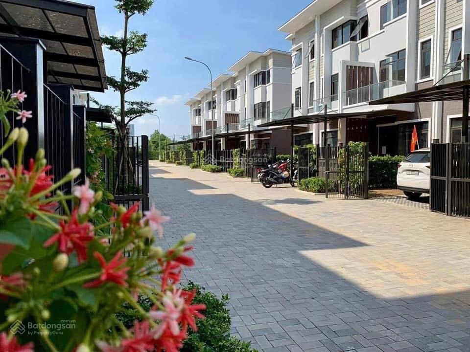 Bán nhà phố mizuki park 5x20m, 1 trệt 2 lầu giá 9,1tỷ khu compound cao cấp