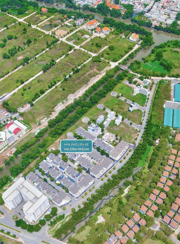 Bán đất nền shophouse mizuki park  mặt tiền trục chính  giá chỉ 6,9 tỷ  cơ hội đầu tư hiếm