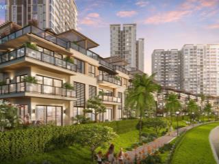 Duy nhất nhà phố trellia cove ven sông thiết kế sang trọng, đẳng cấp nhất tại mizuki park chỉ 19 tỷ