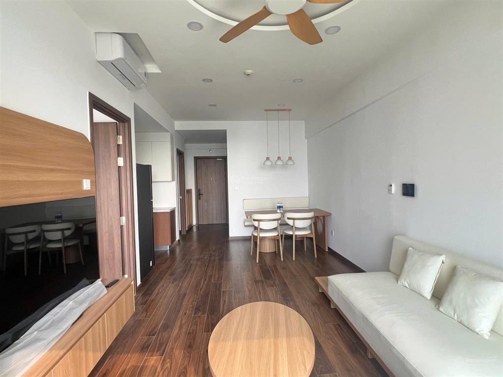 Cho thuê căn góc 2pn 2wc 78m2, tòa mp678 mizuki park, full nội thất, 12tr/tháng
