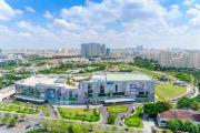 Đất biệt thự khu sadeco giải trí vivo city q7,dt 12,5x20m..giá 30tỷ
