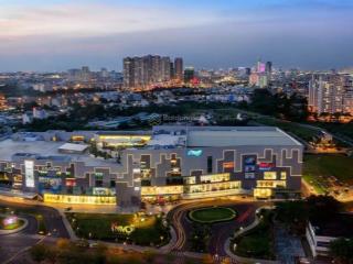 Đất biệt thự khu sadeco giải trí vivo city q7,dt 12,5x20m..giá 30tỷ