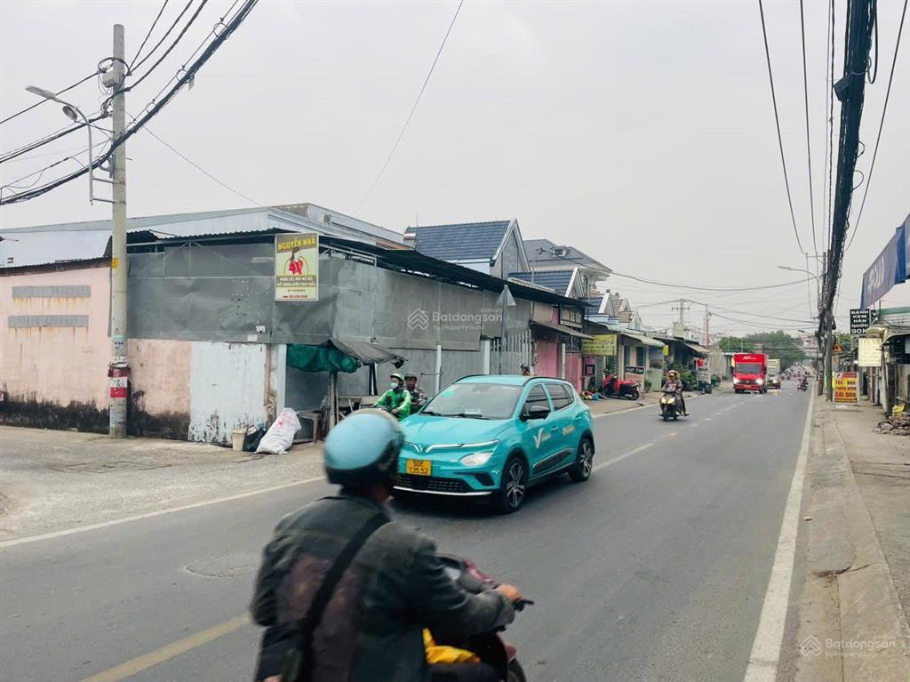 Giảm 4 tỷ, góc 2mt đường kinh doanh nguyễn thị ngâu, ngang 13,5mx15m, giá 7,5 tỷ bớt lộc