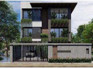 Bán villa kdc tân quy đông,gần lotte mark q7..dt 12x20m..nhà mới full nội thất..giá 53tỷ