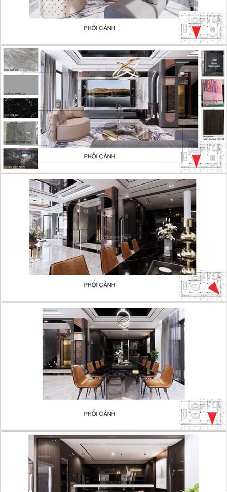 Bán villa kdc tân quy đông, gần lotte mark q7. dt 12x20m. nhà mới full nội thất. giá 53tỷ