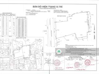 Bán 5.127m2 mặt tiền huỳnh tấn phát, q7,thích hợp xây cao tầng..giá 630tỷ tl