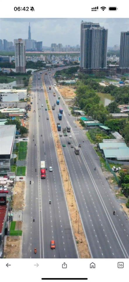 Bán 5.127m2 mặt tiền huỳnh tấn phát, q7, thích hợp xây cao tầng. giá 630 tỷ tl